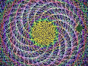 Spiral Triangles 3