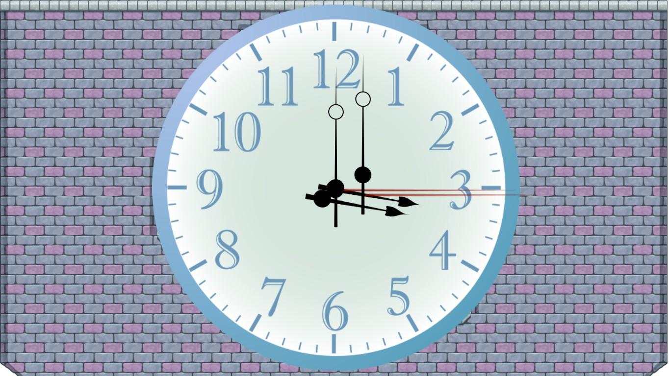 Analog Clock