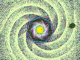 Spiral Triangles 4