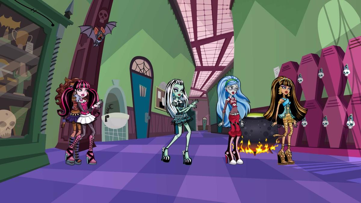 monster high