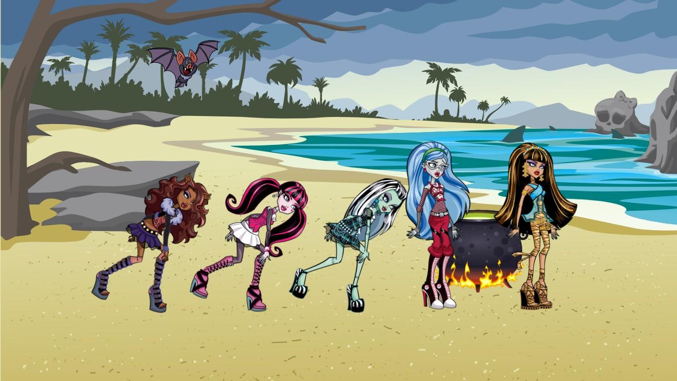 monster high