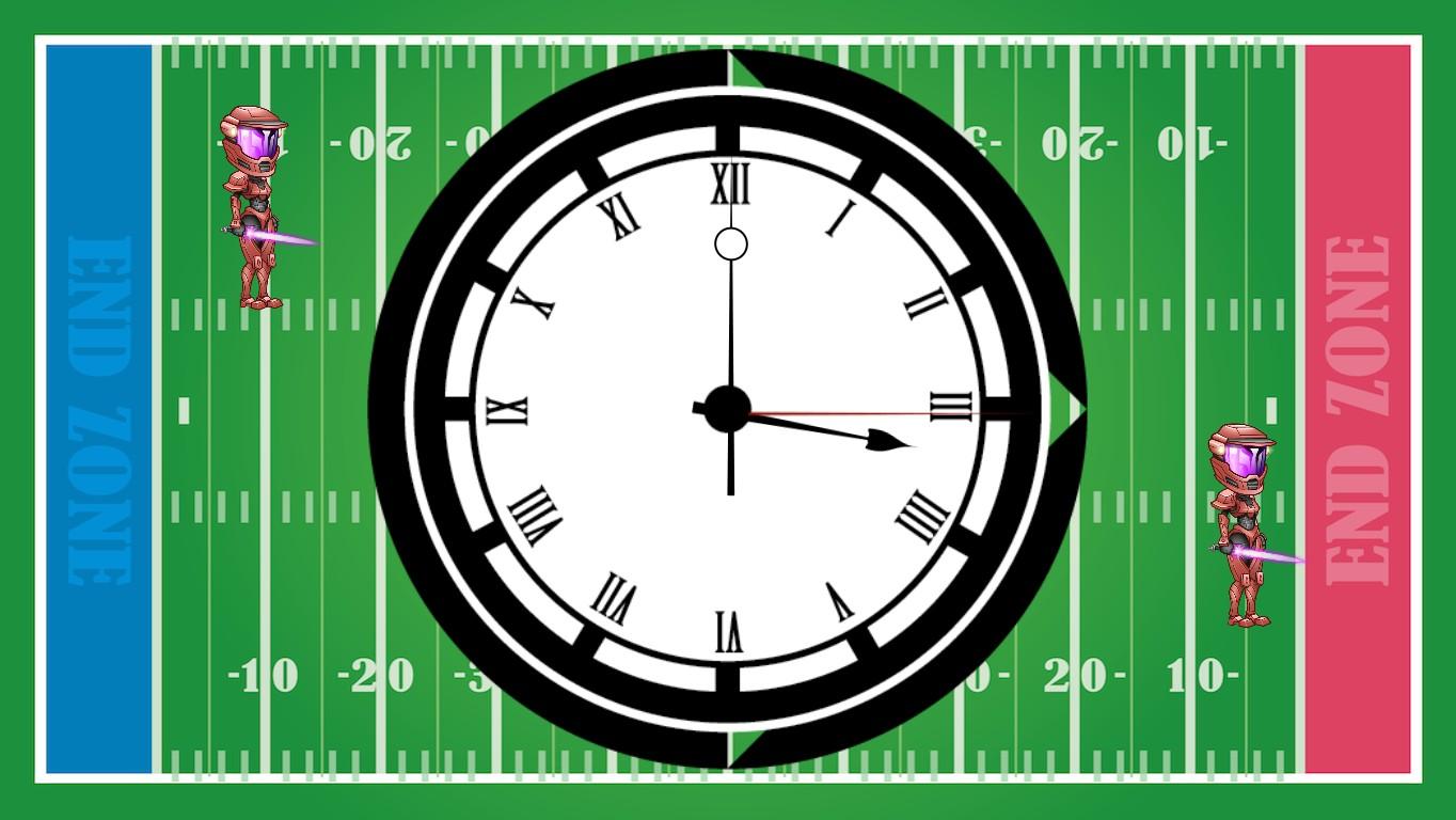 Analog Clock