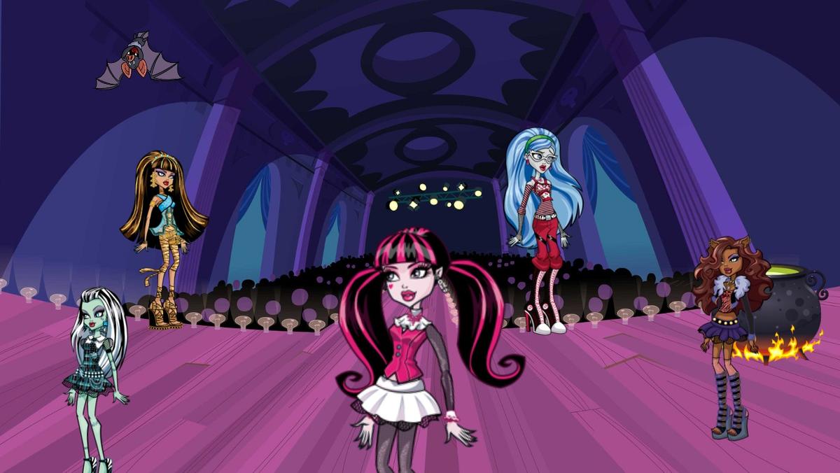 monster high party