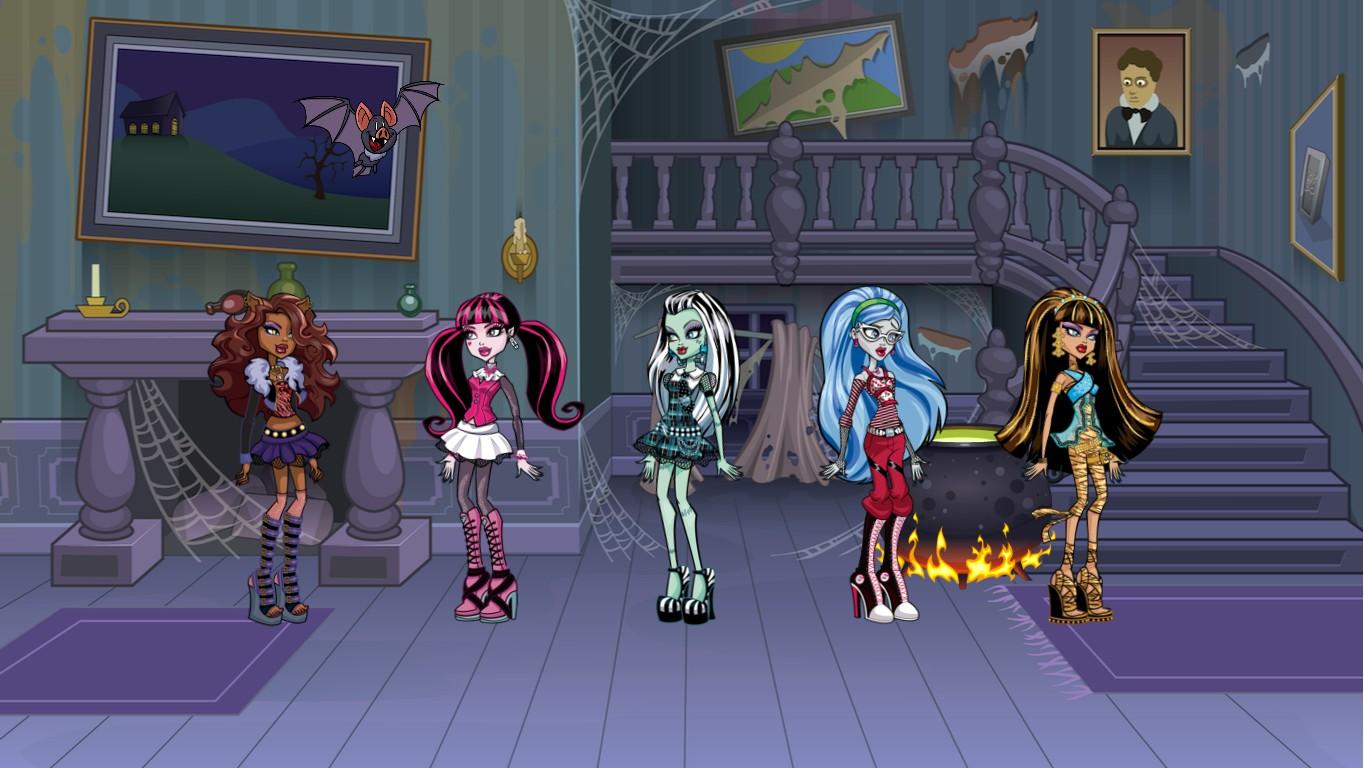 monster high