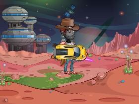 Space Cowboy 1