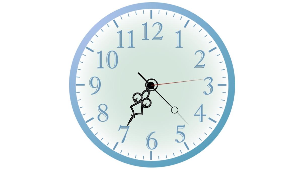 Analog Clock