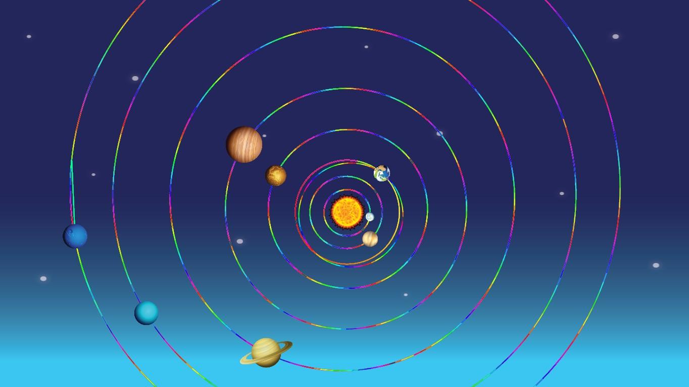 Solar System 2 Brooke Heisz