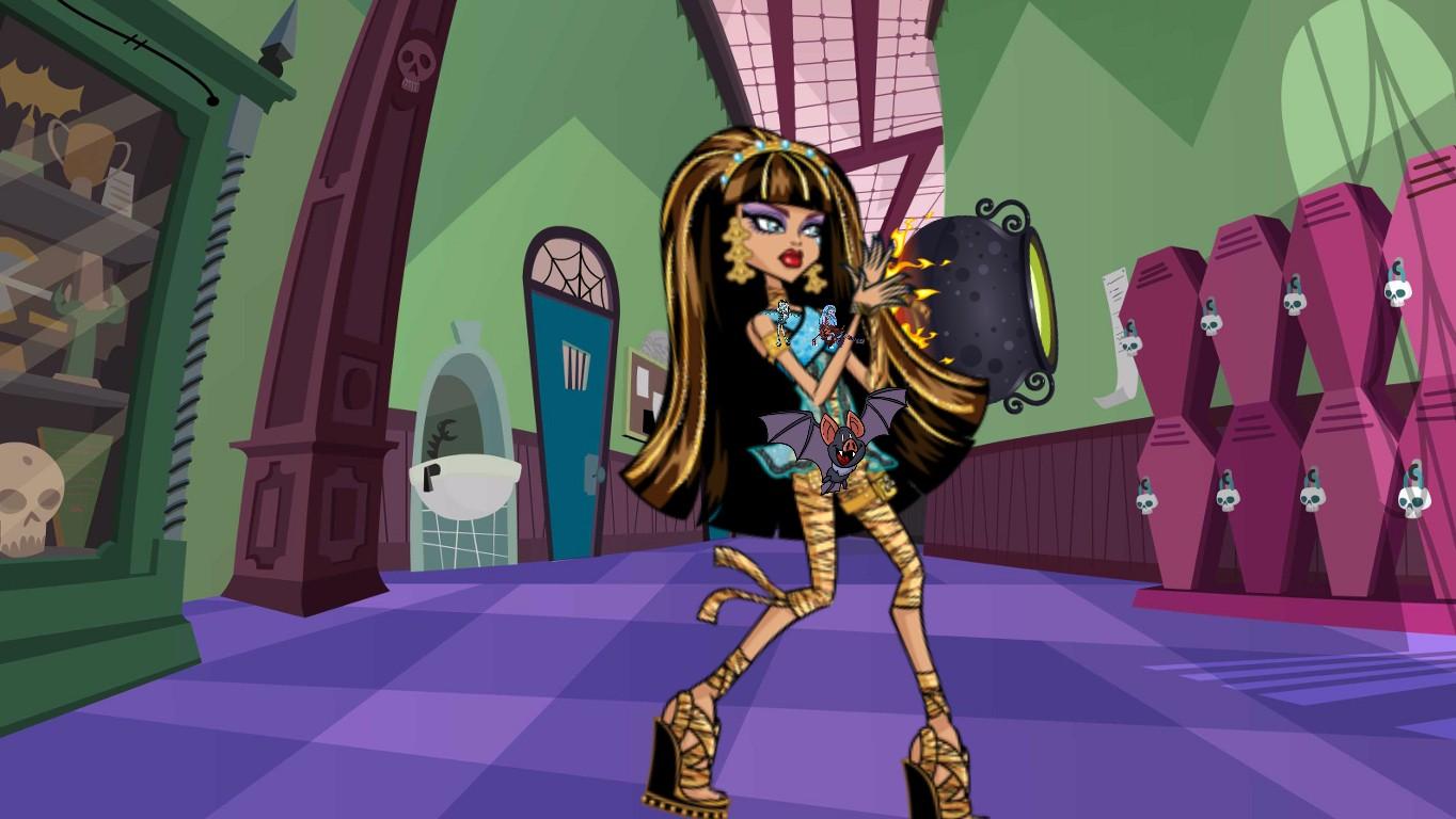 Monster High Dance Party