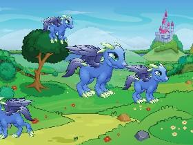 Dragon Land 1