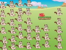 Grumpy cat army 1