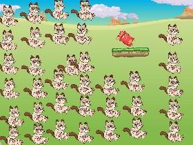 Grumpy cat army 1