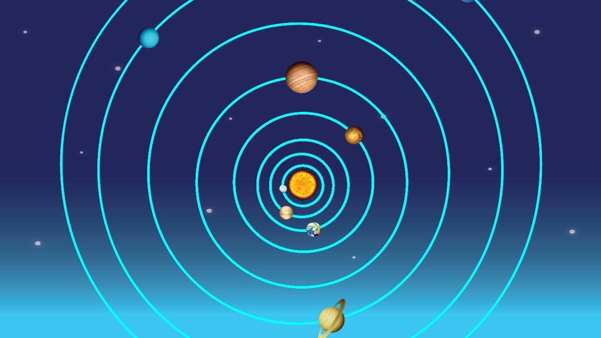 Solar System 2