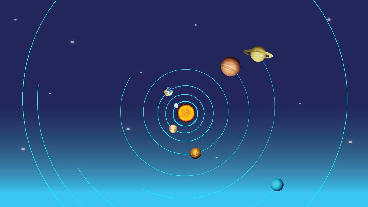 Solar System Tarin McBride