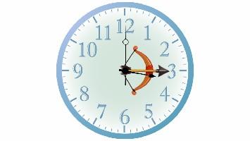 Analog Clock 2