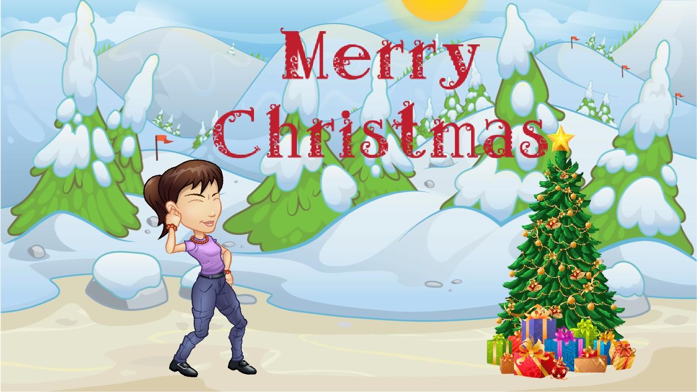 merry christmas to you