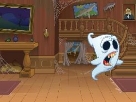 Press the Ghost!