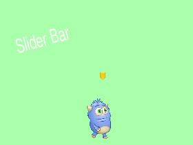 Slider Bar 1