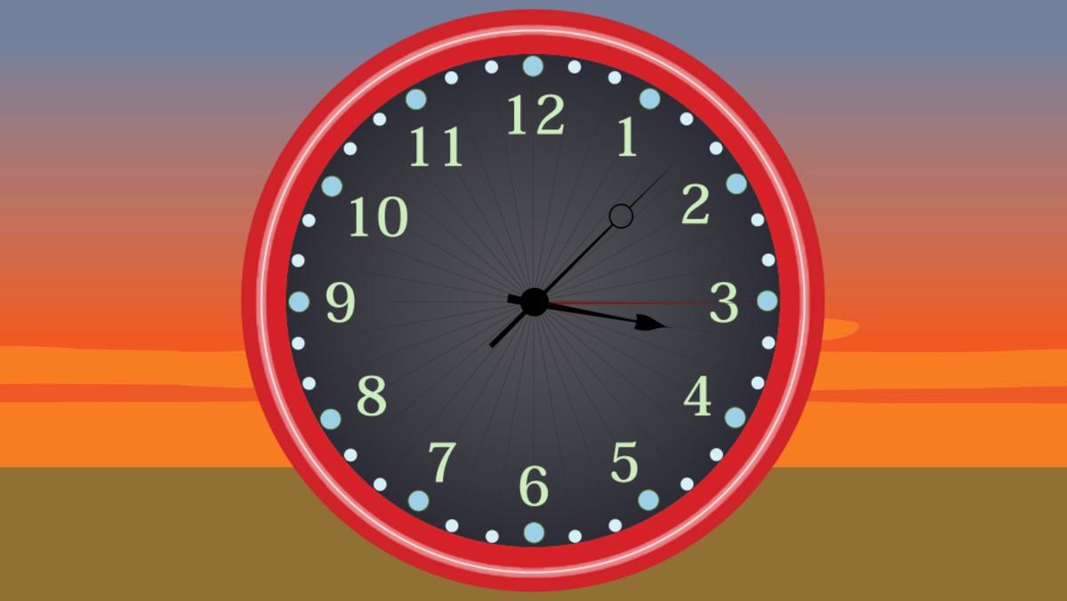 Analog Clock