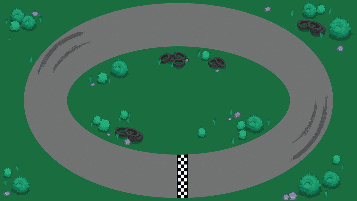 car race