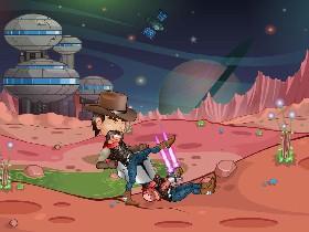 Space Cowboy 1