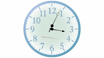 Analog Clock 1