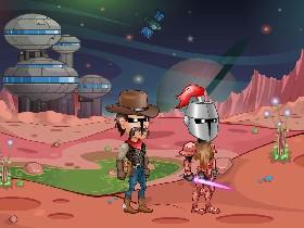 Space Cowboy 1