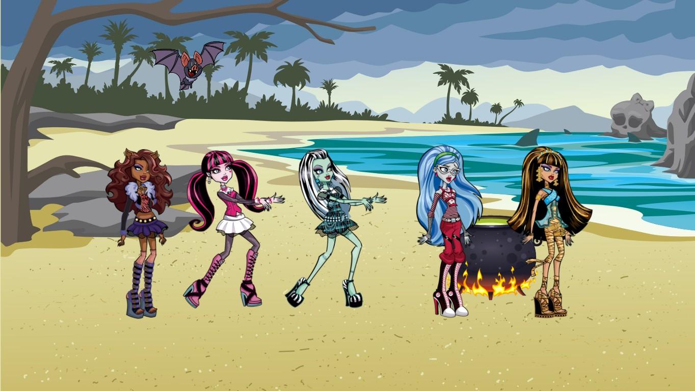 monster high breackdown