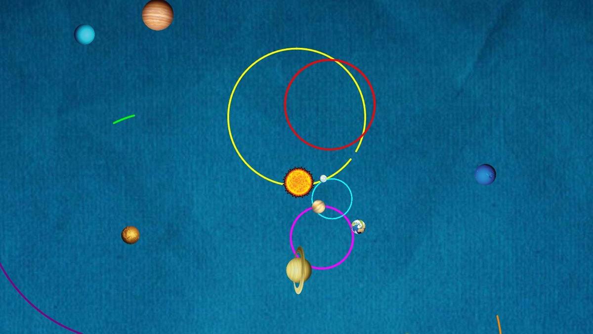 solar system