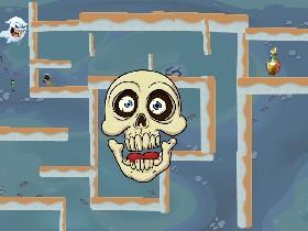 Scary Maze Game 666666666