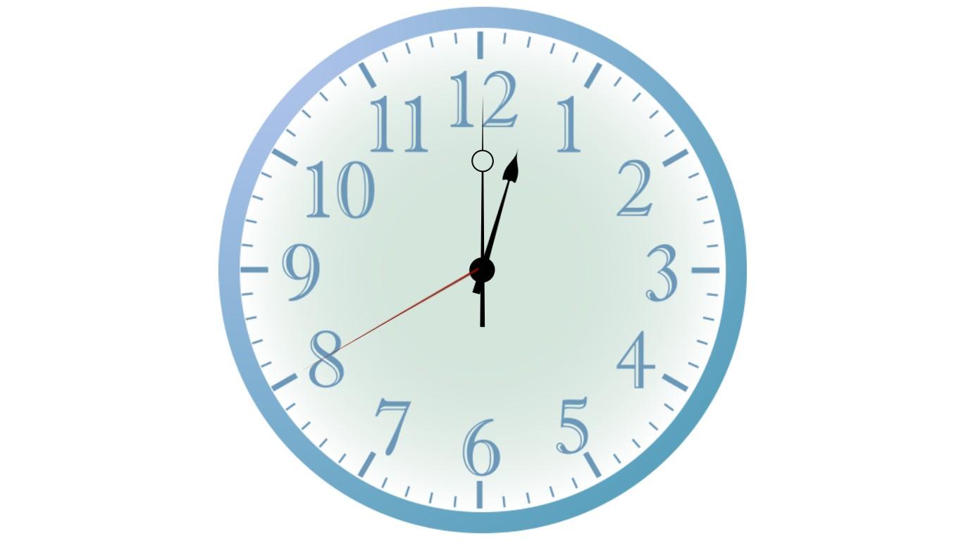 Analog Clock