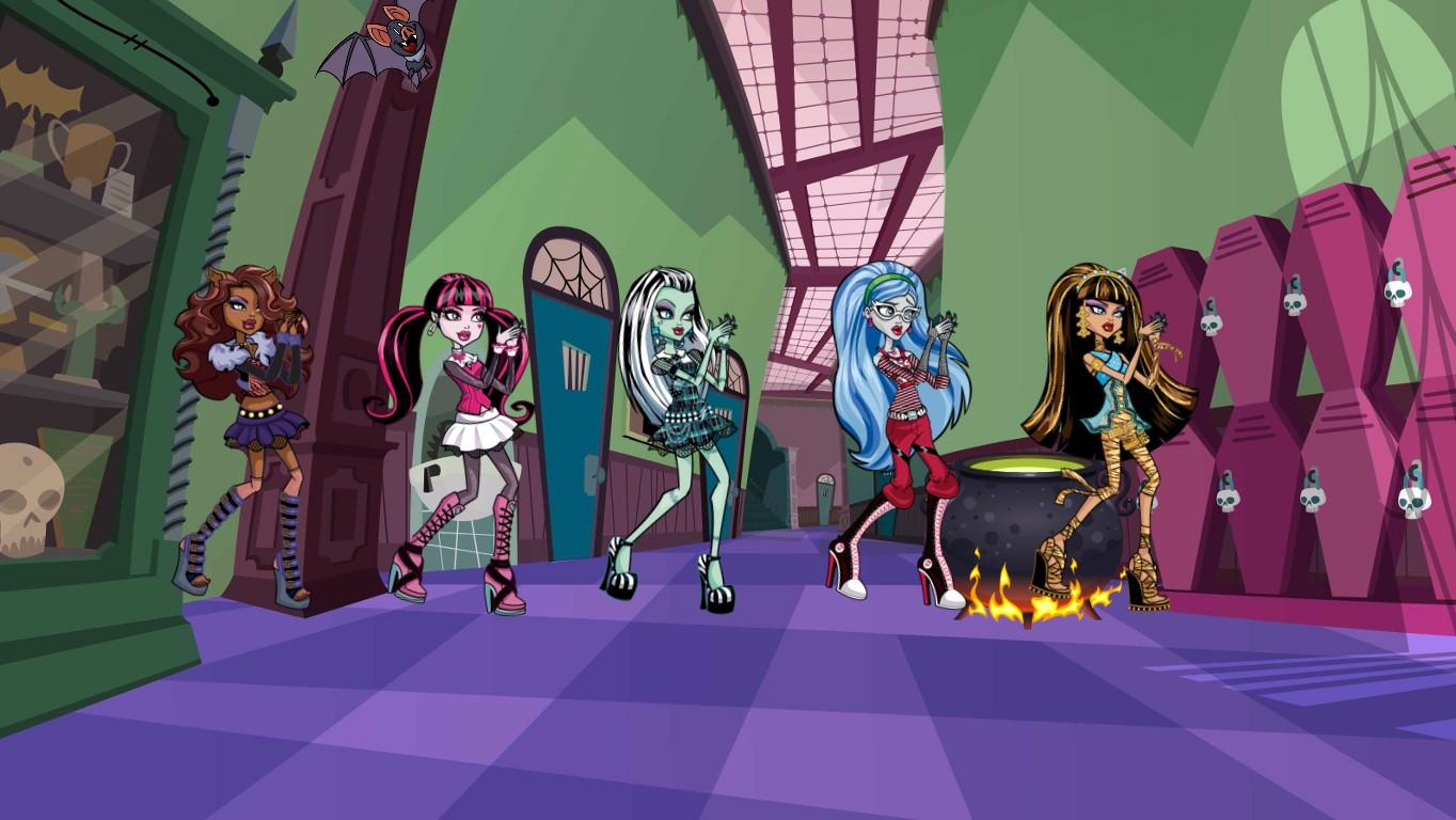 Monster High