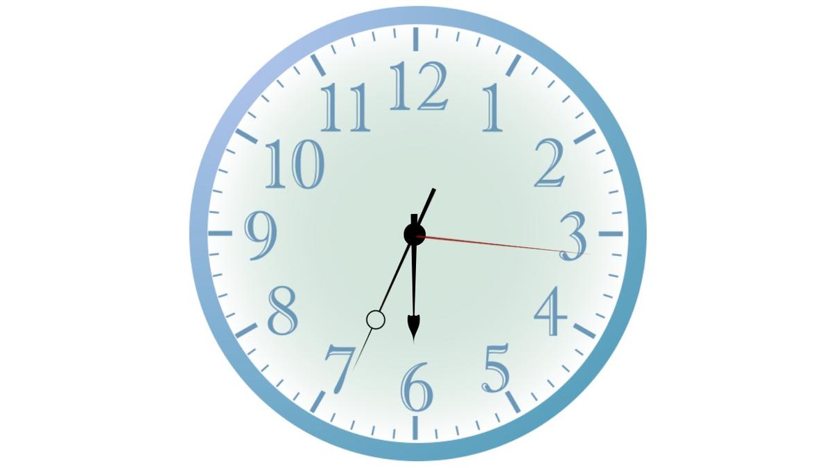 Analog Clock