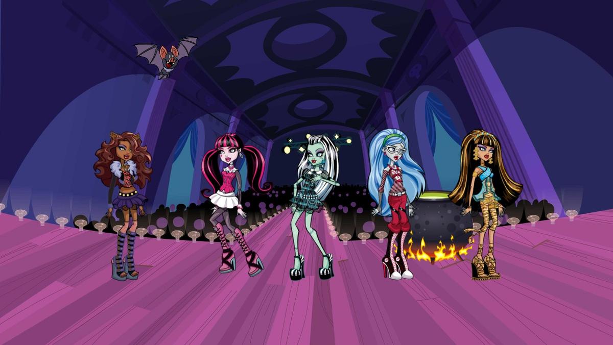 the  monster    high