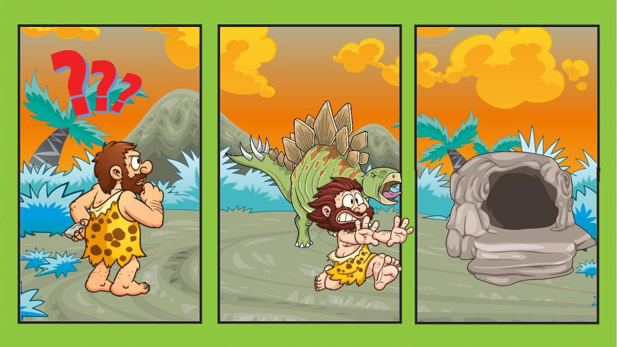 Comic_Prehistoric