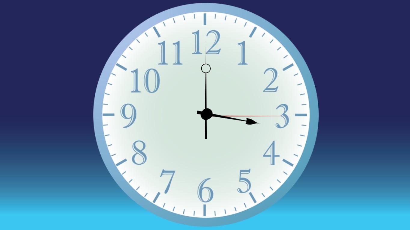 Analog Clock