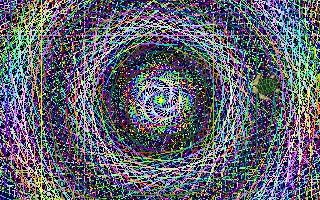 Spiral Triangles 1