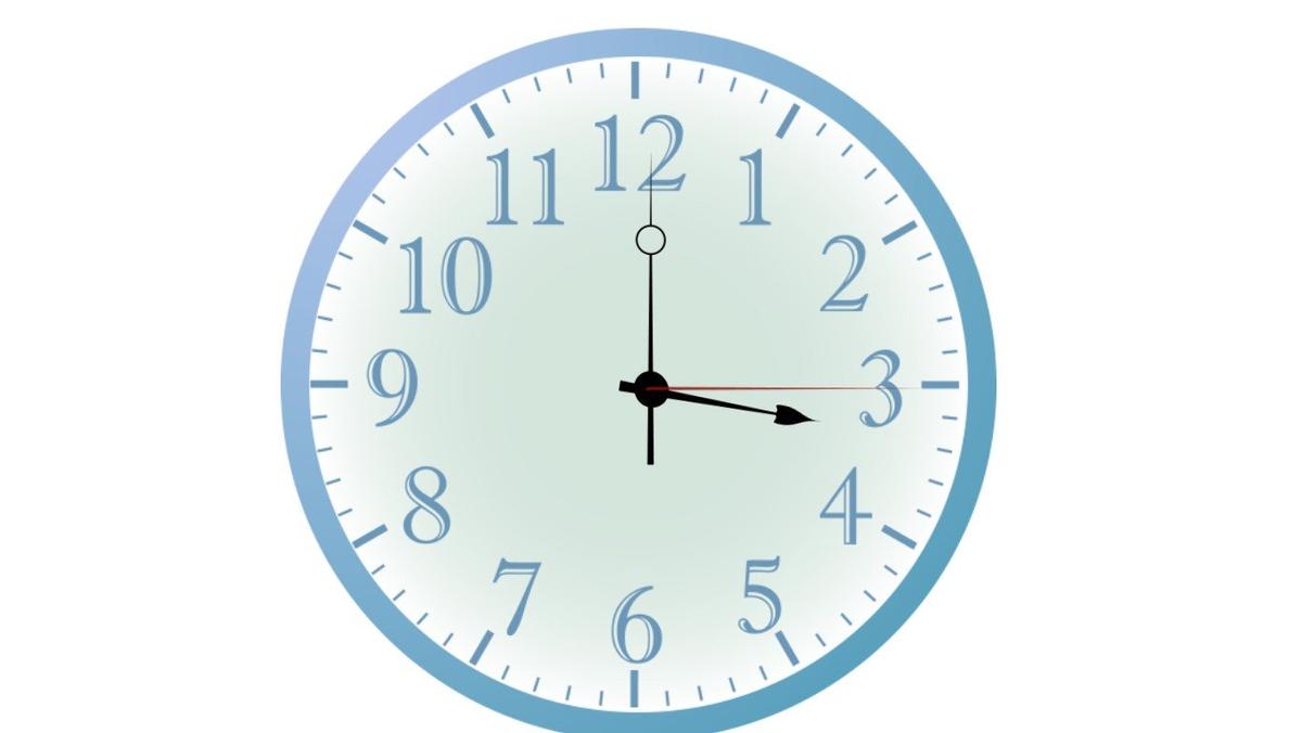 Analog Clock