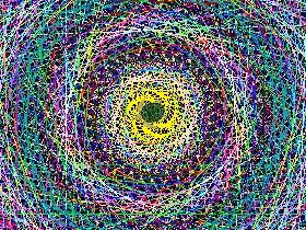 Spiral Triangles 1 1