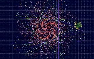 Spiral Triangles 1