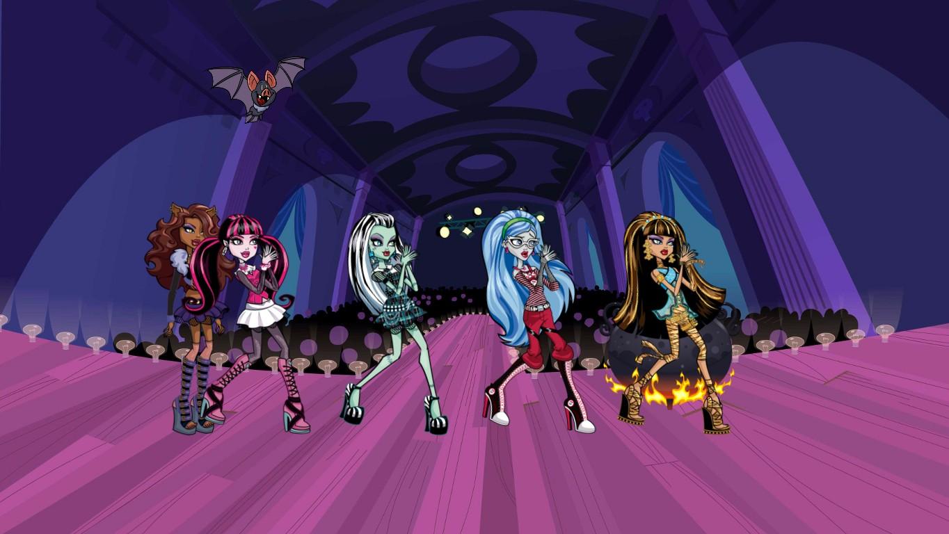 Monster High Groove On!