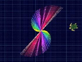 Spiral Triangles 5