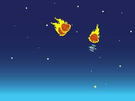 Meteor Shower 1