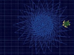 Spiral Triangles 2