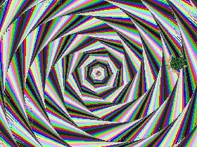 Spiral Triangles 12