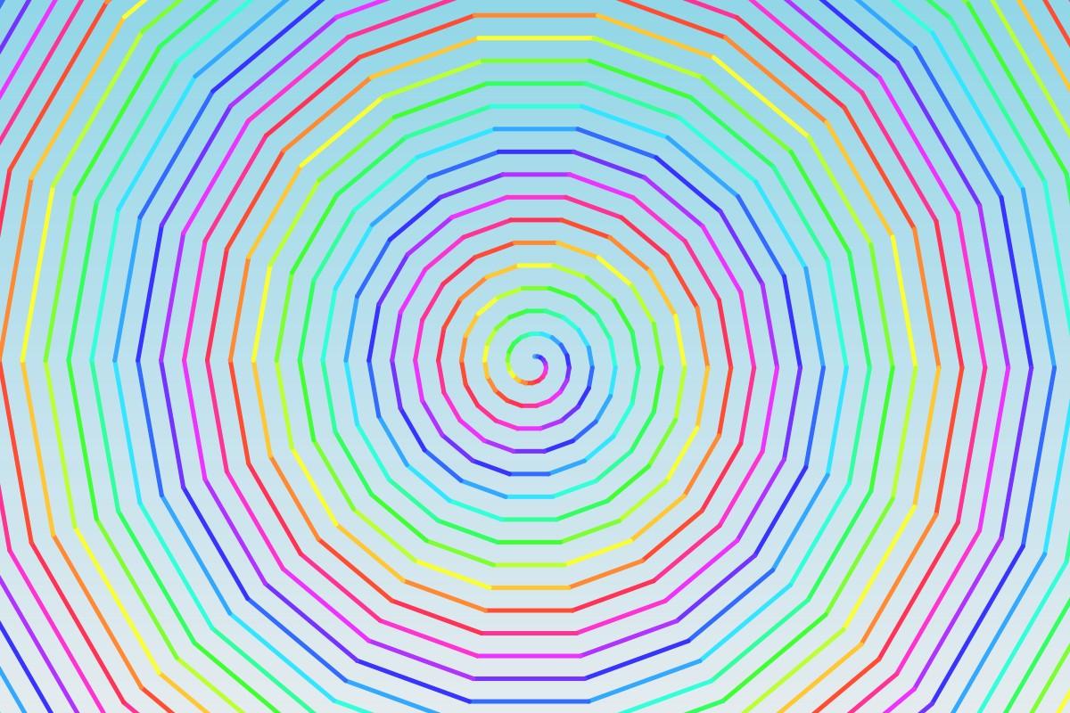 Spiral Illusion