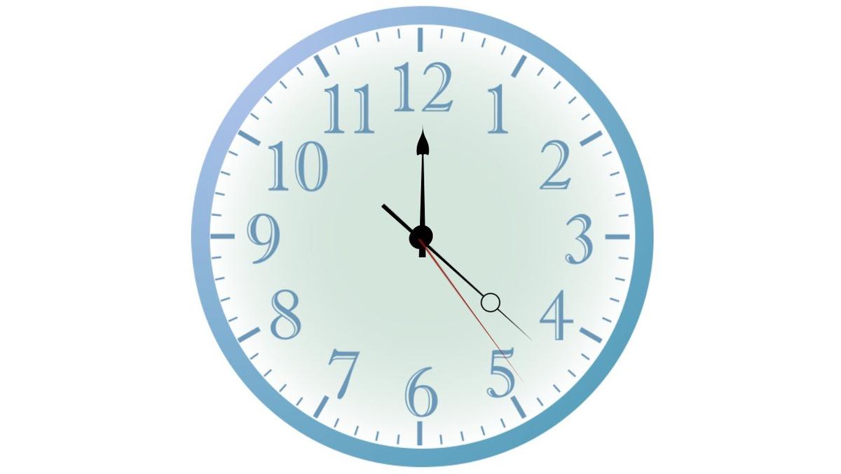 Analog Clock