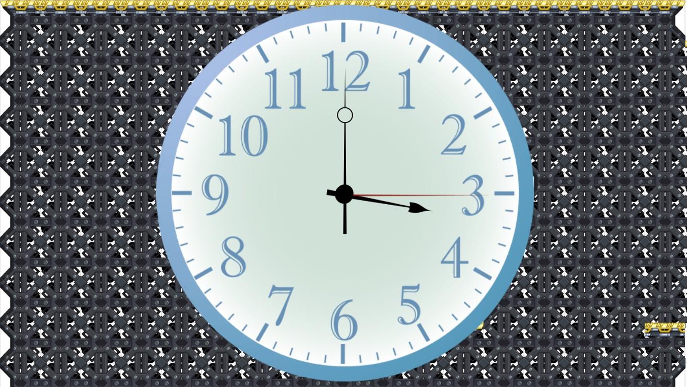 Analog Clock