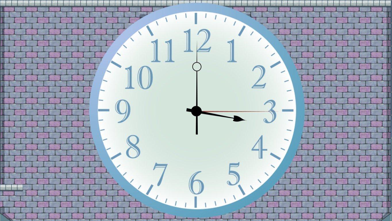 Analog Clock