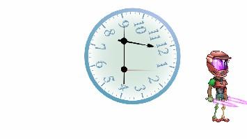 Analog Clock 1