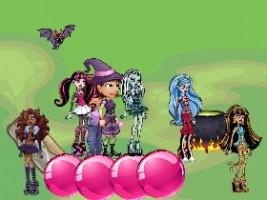 Welcome to Monster High